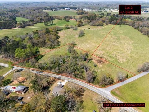 Vacant Land For Sale - Commerce Road<br/> Jefferson, GA 30549