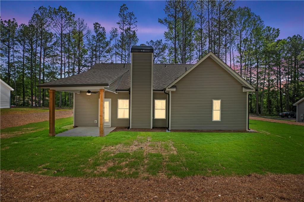 Tract4 Dunn Road, Silver Creek, Georgia image 33