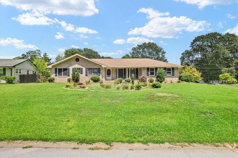 A home in Snellville