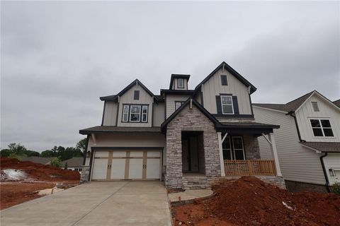 Photo of 251 Wild Ginger Bend, Woodstock, GA 30188 (MLS # 7769791)
