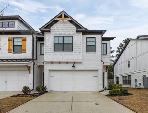 Townhouse For Sale - 33 Steelwood Drive<br/> Barrow County, Winder, GA 30680