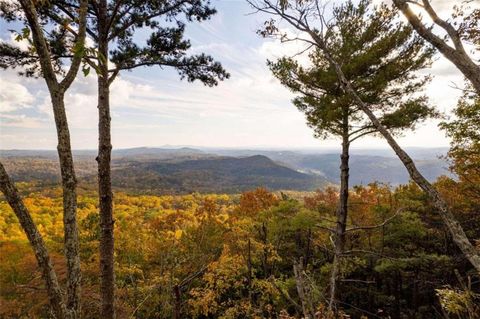 A home in Ellijay