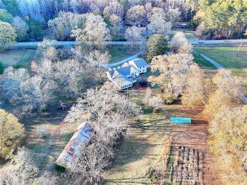 A home in Loganville