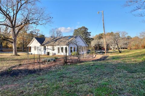 A home in Loganville