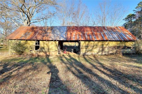 A home in Loganville