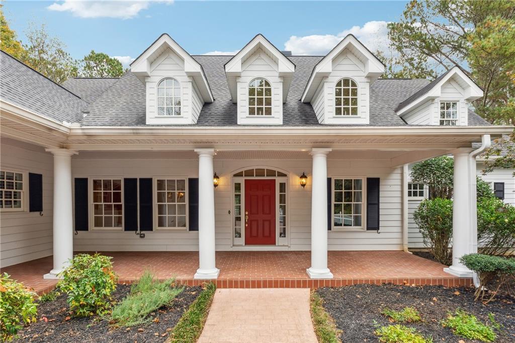 220 Spring Branch Drive