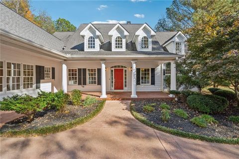 220 Spring Branch Drive Canton GA 30115