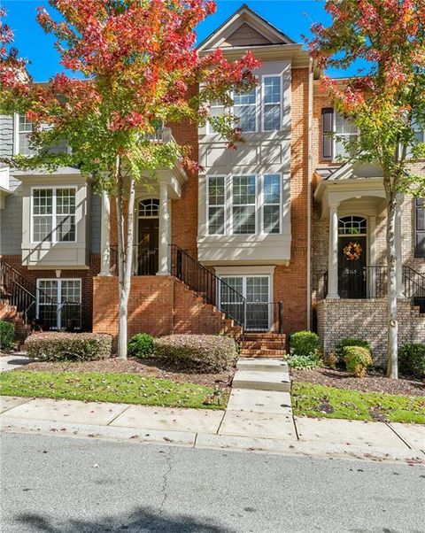 2167 Weldonberry Drive NE Brookhaven GA 30319