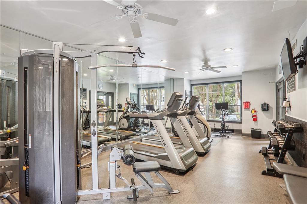 1807 Queen Anne Court, Sandy Springs, Georgia image 30