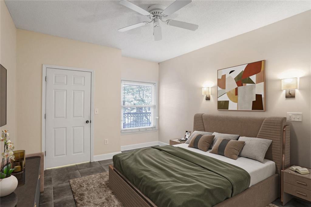 1807 Queen Anne Court, Sandy Springs, Georgia image 4