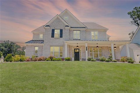 Photo of 774 Phil Haven Lane, Kennesaw, GA 30152 (MLS # 7727085)