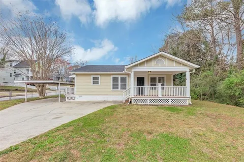 346 Henry Aaron Avenue SW, Atlanta, GA 30310 - MLS#: 7540646
