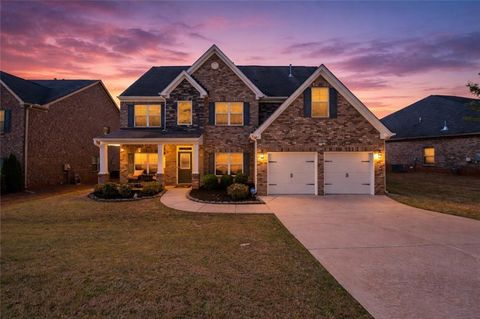 Homes For Sale - 1264 Polk Crossing<br/> Mcdonough, GA 30252