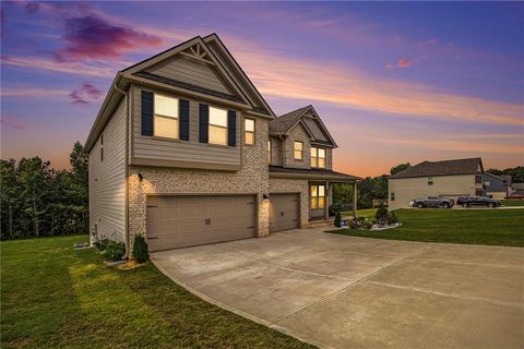 A home in Locust Grove