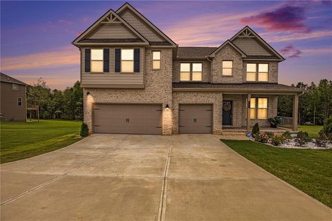 A home in Locust Grove