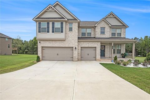 A home in Locust Grove