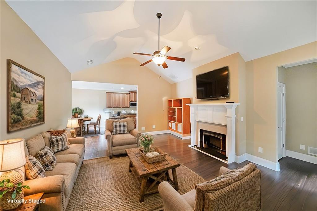 970 Prance Drive, Kennesaw, Georgia image 6