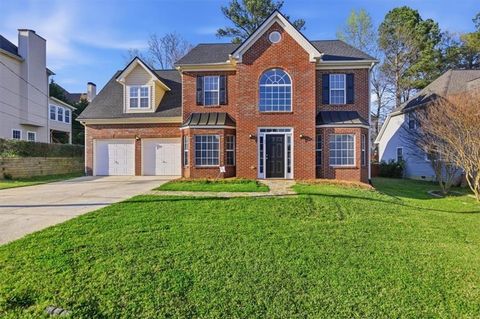 1209 Lainster Drive SE Mableton GA 30126