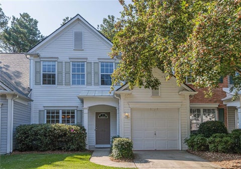 Townhouse For Sale - 7010 Richland Court<br/> Roswell, GA 30076