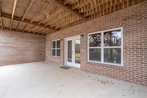 A home in Loganville