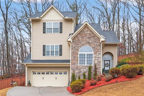 4526 Old Princeton Ridge Gainesville GA 30506