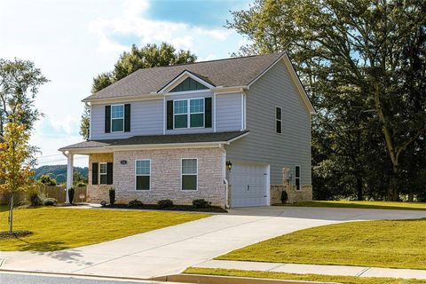 534 Meadows Farm Drive Monroe GA 30655