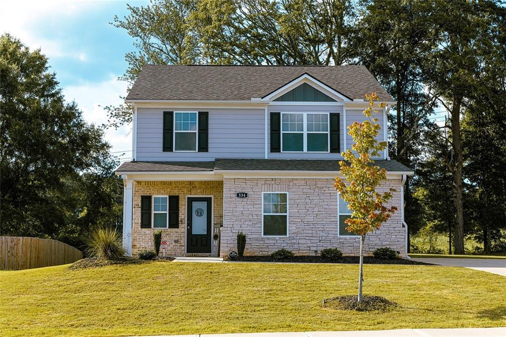 534 Meadows Farm Drive