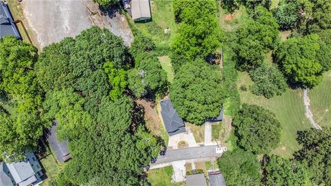 A home in Atlanta