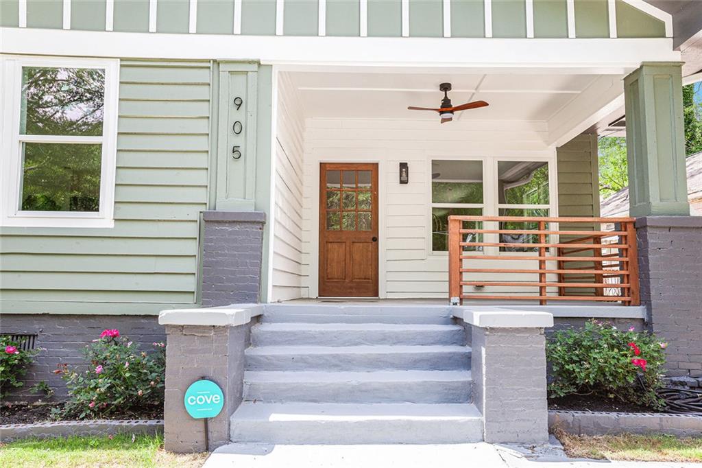 905 Gaston Street SW