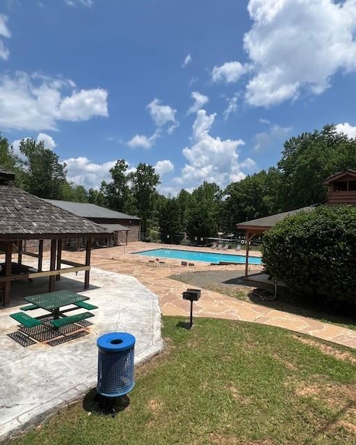 133 Adair Drive, Ranger, Georgia image 13