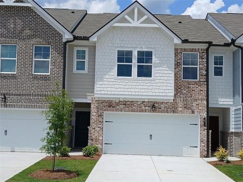 553 Tuskegee Street LOT 52 Mcdonough GA 30252