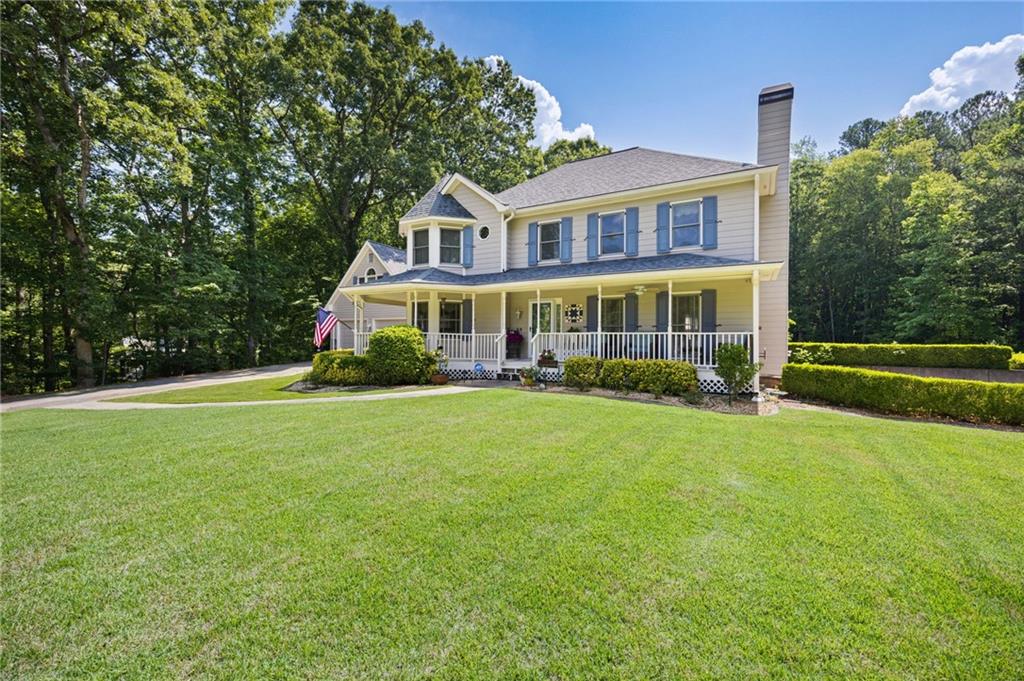 211 Stone Mill Drive