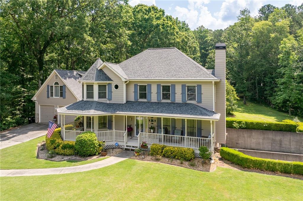 211 Stone Mill Drive