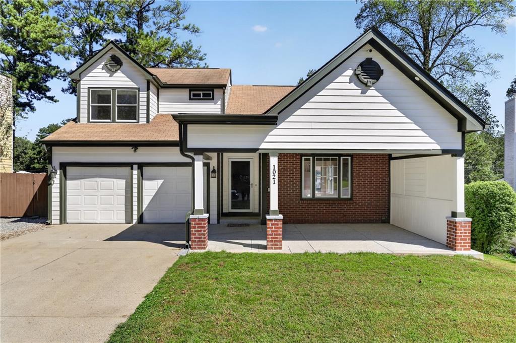 1021 Heatherwood Court