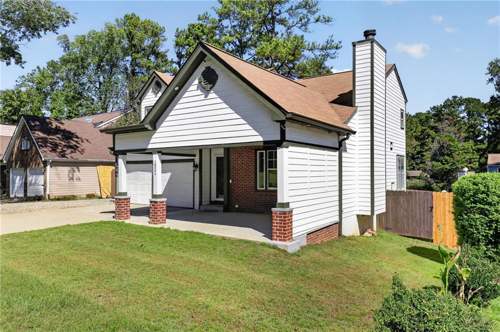 1021 Heatherwood Court