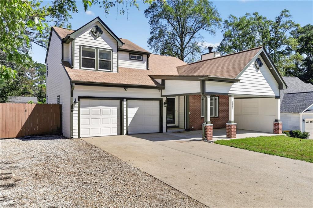 1021 Heatherwood Court
