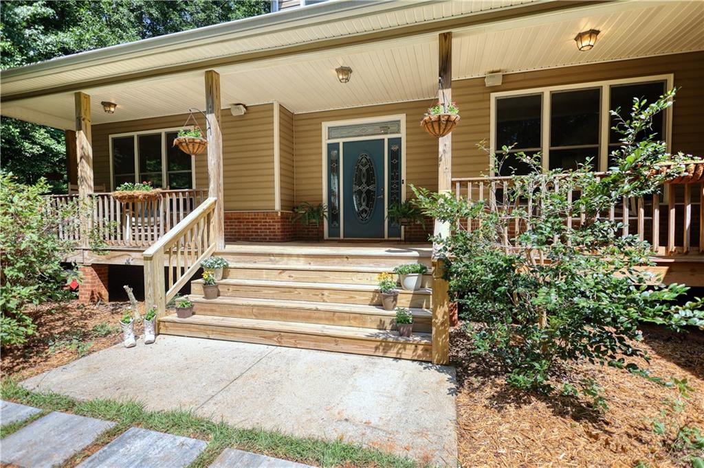 718 Fincher Road