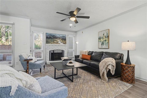 Photo of 3293 Clairmont North NE, Brookhaven, GA 30329 (MLS # 7833306)