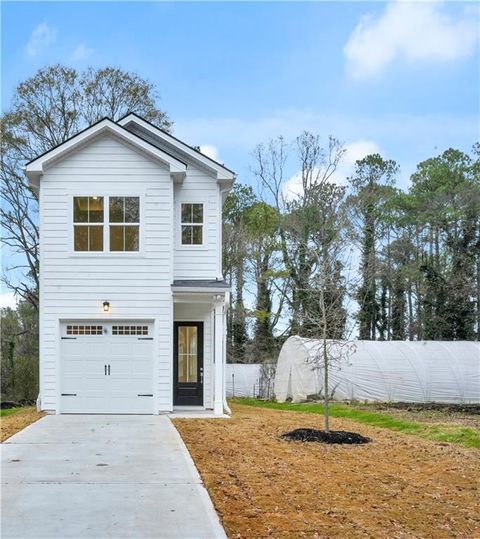 1397 Bridges Avenue Atlanta GA 30310