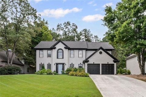 6309 Manassas Pass NW Acworth GA 30101