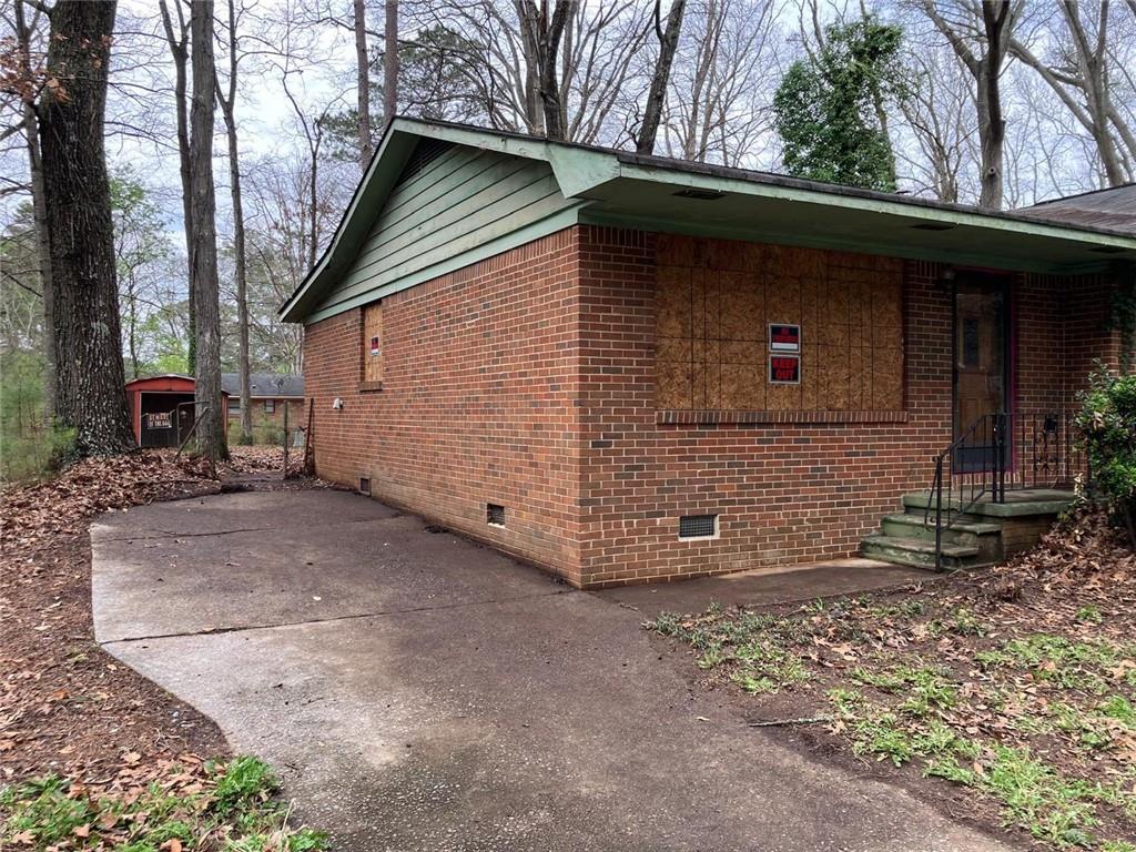 3567 Forrest Park Road SE