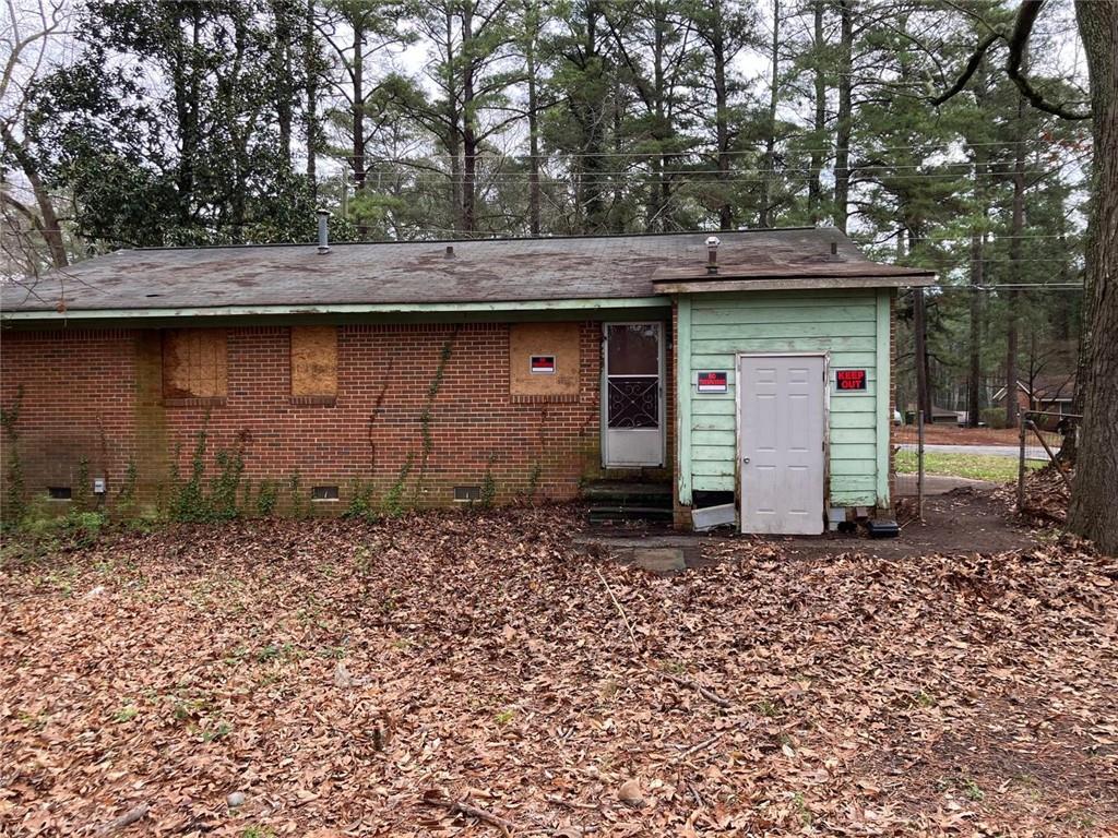 3567 Forrest Park Road SE