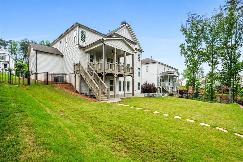Ellis - Residential Lease