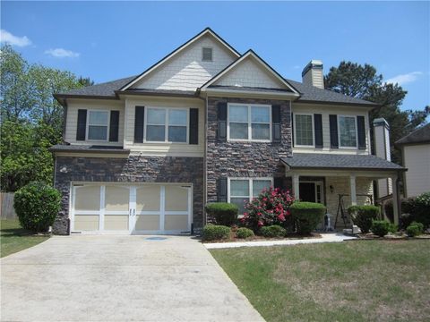 A home in Snellville