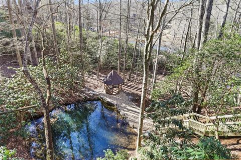 A home in Morganton