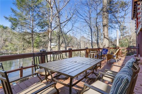 A home in Morganton