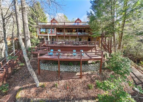 A home in Morganton