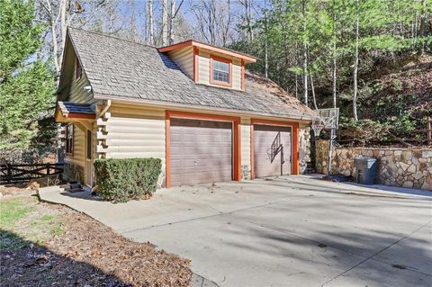 A home in Morganton