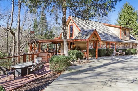 A home in Morganton