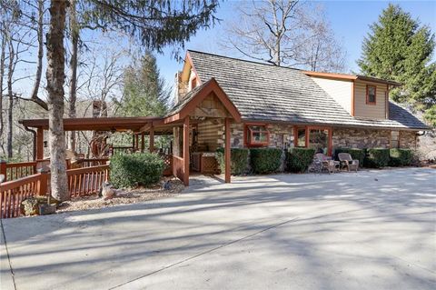 A home in Morganton